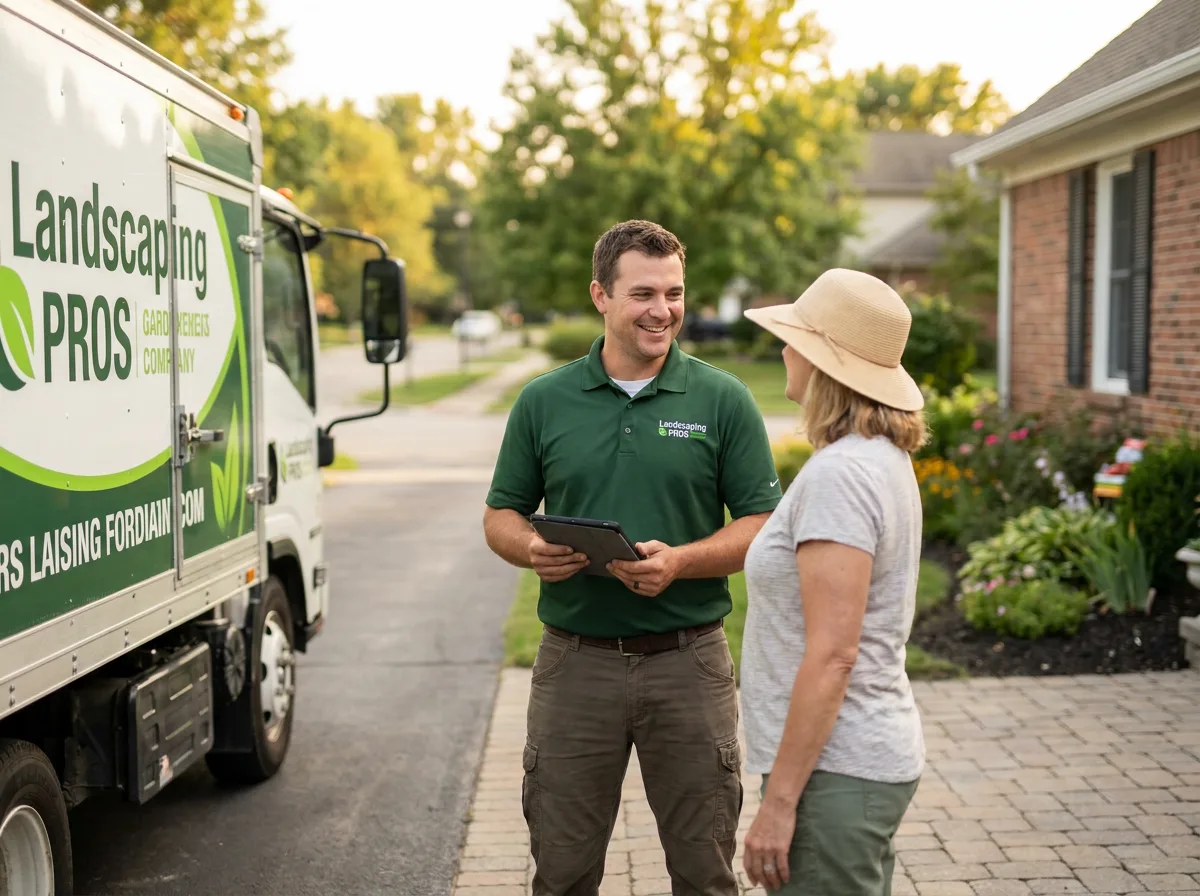 Landscaping Aurora, NE FAQs